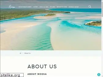 tourismnoosa.com.au