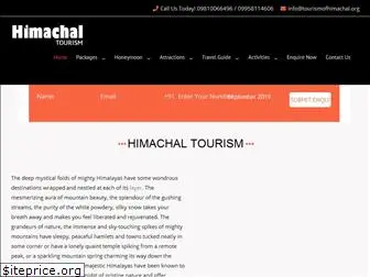 tourismofhimachal.org