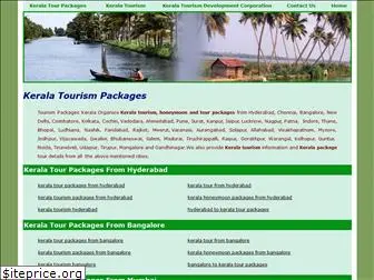 tourismpackageskerala.com