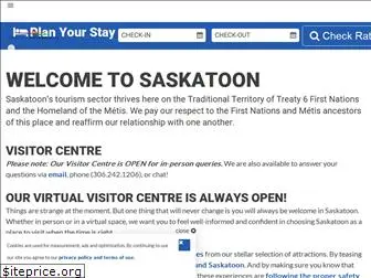 tourismsaskatoon.com