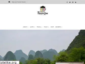 tourismteacher.com