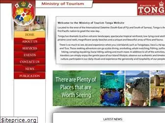 tourismtonga.gov.to