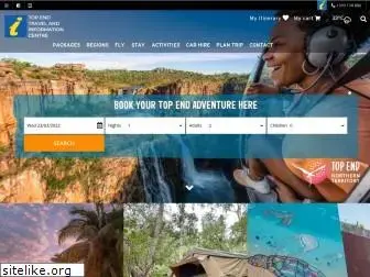 tourismtopend.com.au