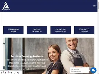 tourismtraining.com.au