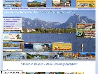tourismus-bayern.de