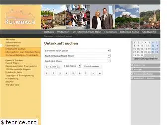 tourismus-kulmbach.de