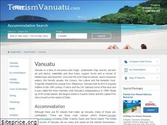 tourismvanuatu.com