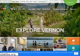 tourismvernon.com