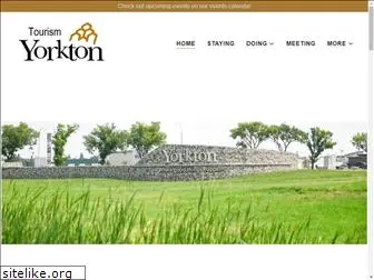 tourismyorkton.com