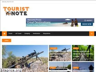 tourist-note.com