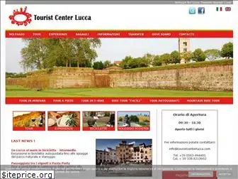 touristcenterlucca.com