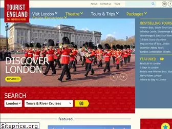 touristengland.com