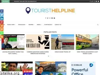 touristhelpline.com