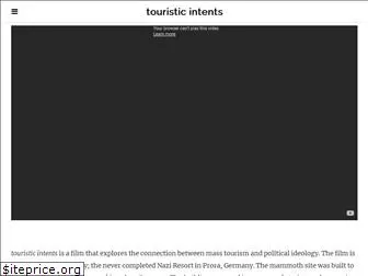 touristic-intents.com