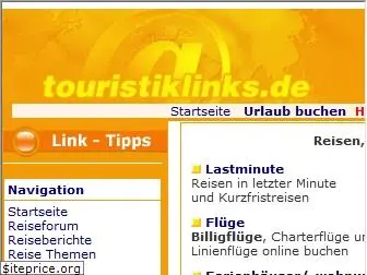 touristiklinks.de