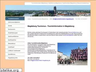 touristinformation-magdeburg.de