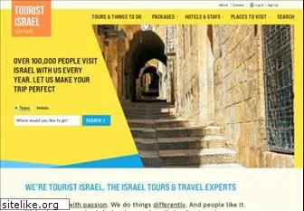 touristisrael.com