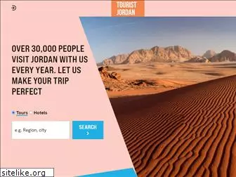 touristjordan.com