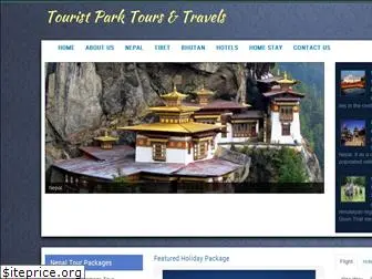 touristparknepal.com