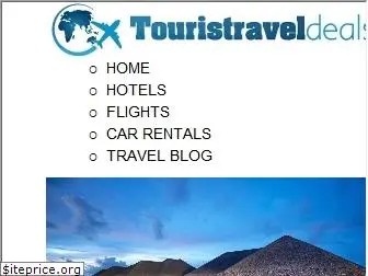 touristraveldeals.com