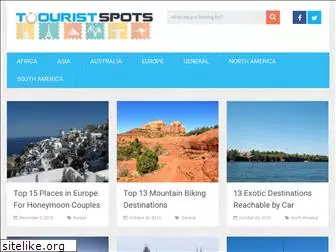 touristspots.org