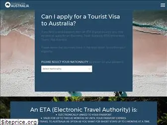 touristvisaaustralia.com