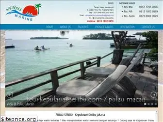 tourkepulauanseribu.com