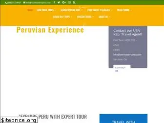 tourleadersperu.com