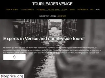 tourleadervenice.com