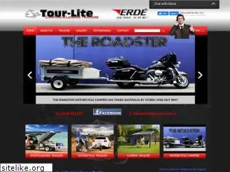 tourlitetrailers.com.au