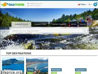 tourmania.com