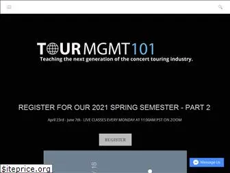 tourmgmt.org