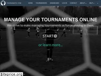 tournamatic.com