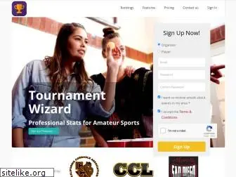 tournament-wizard.com