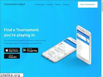 tournamentdepot.com