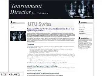 tournamentdirector.co.uk