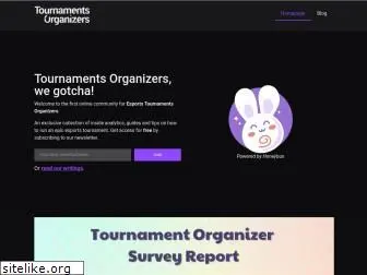 tournaments-organizers.com