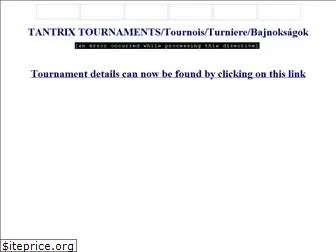 tournaments.tantrix.co.uk