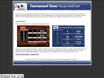 tournamenttimer.com