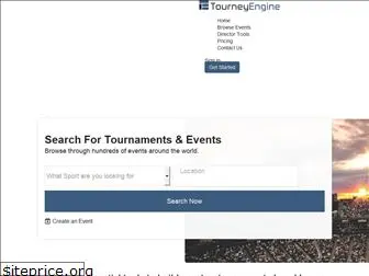 tourneyengine.com