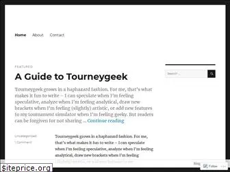 tourneygeek.com