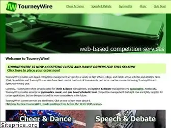 tourneywire.com