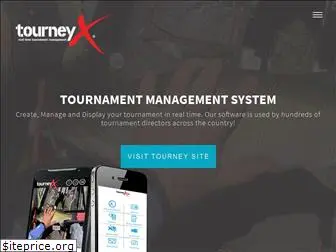 tourneyx.com