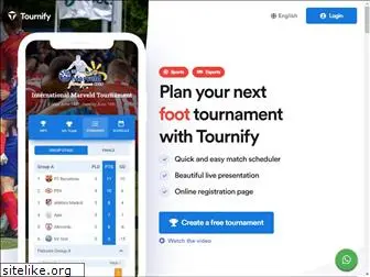 tournify.uk