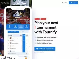 tournifyapp.com