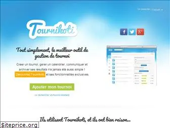 tournikoti.com