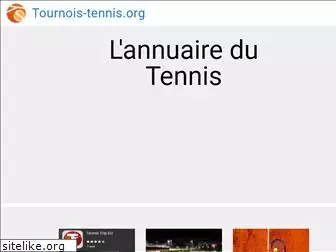 tournois-tennis.org
