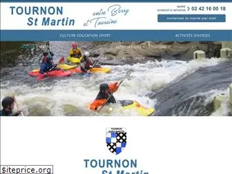 tournonstmartin.fr