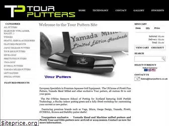 tourputters.co.uk