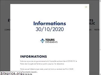 tours-evenements.com